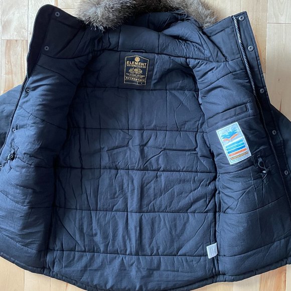 Women's Winter Parka - Picture 8 of 11